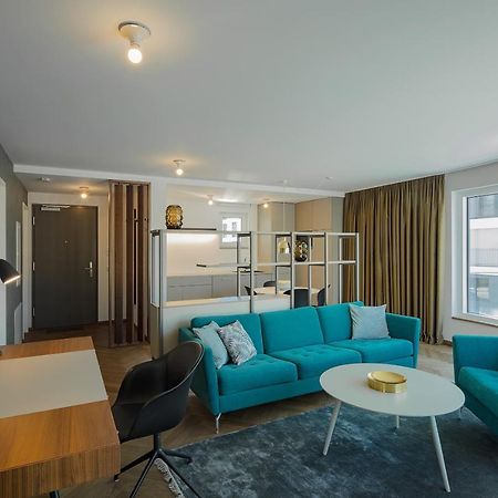 Dd Suites Serviced Apartments München Ngoại thất bức ảnh