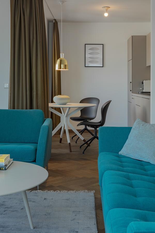 Dd Suites Serviced Apartments München Ngoại thất bức ảnh