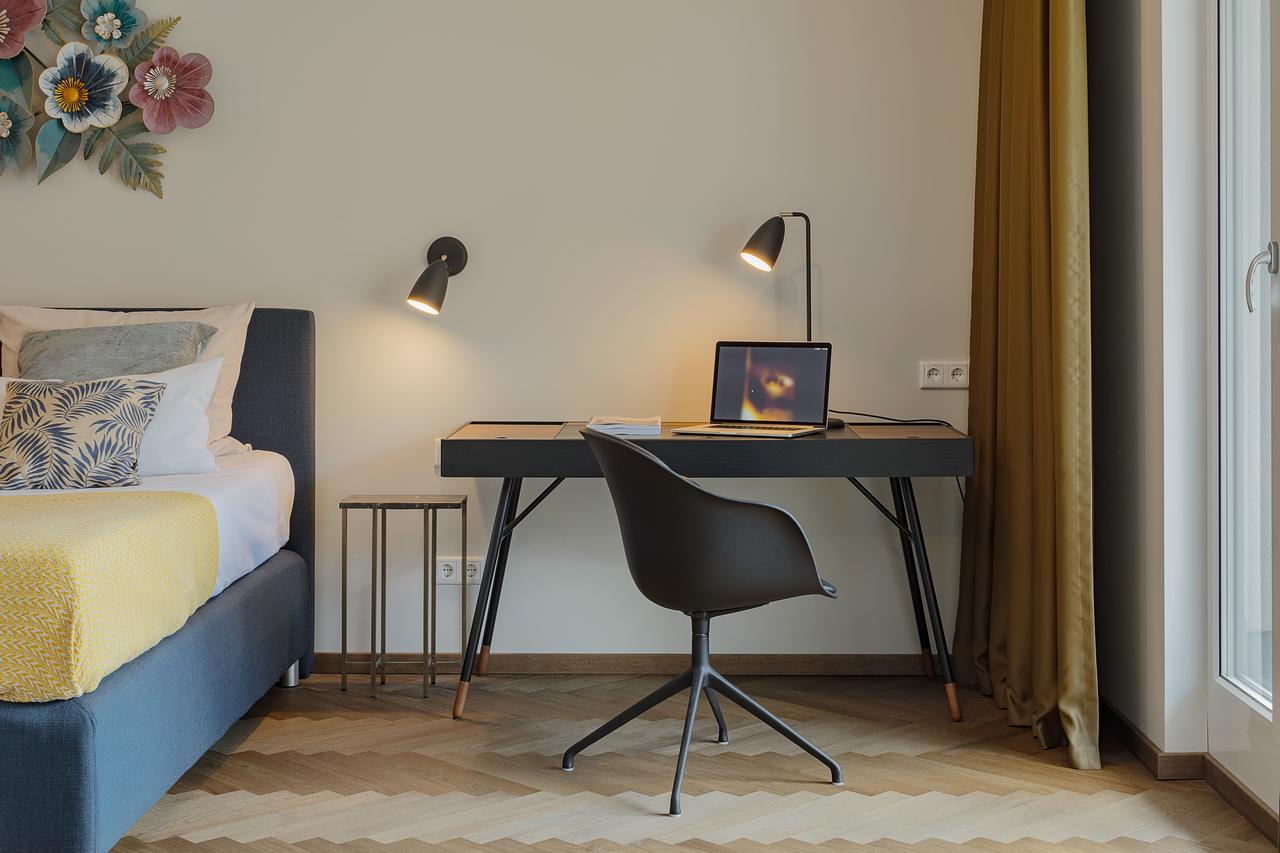Dd Suites Serviced Apartments München Ngoại thất bức ảnh