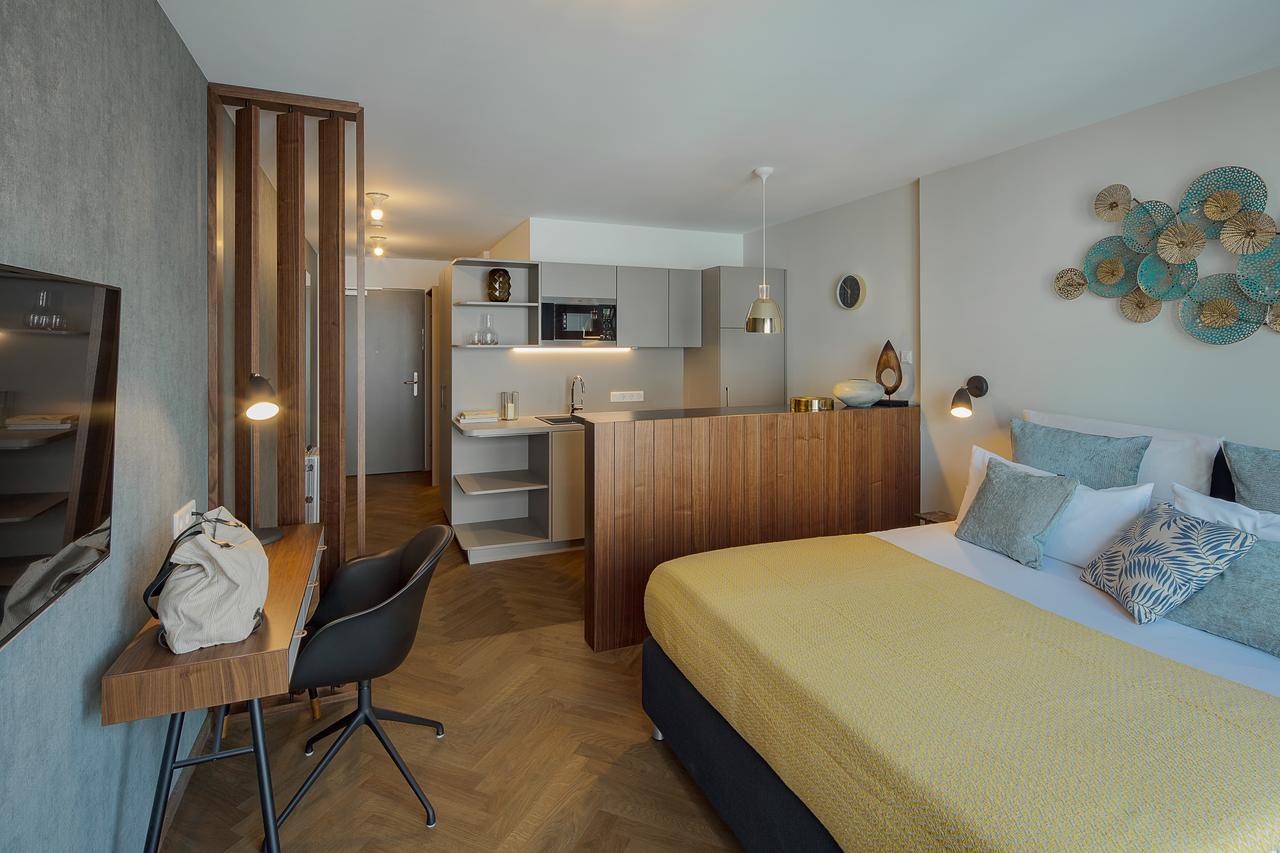 Dd Suites Serviced Apartments München Ngoại thất bức ảnh