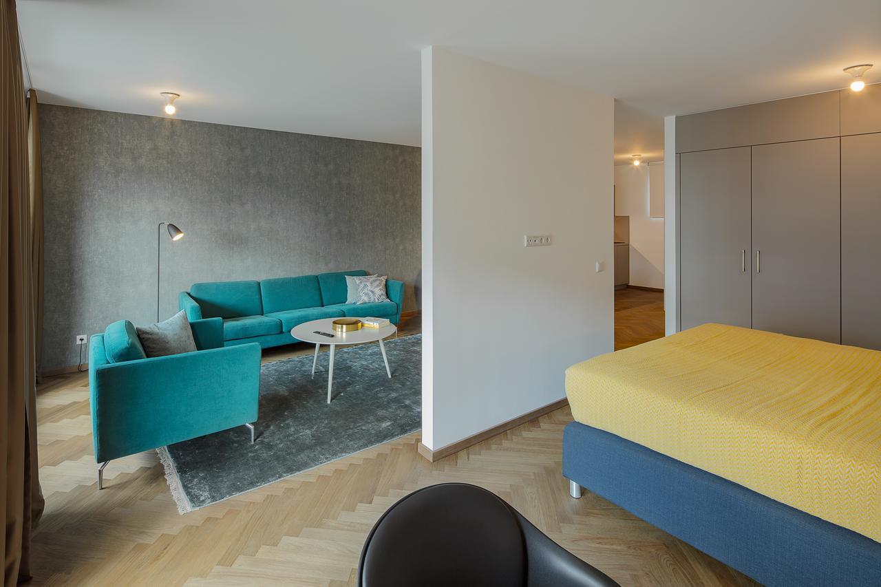 Dd Suites Serviced Apartments München Ngoại thất bức ảnh