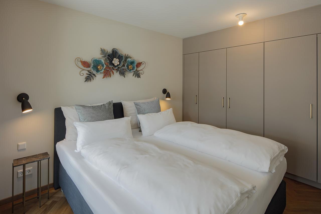 Dd Suites Serviced Apartments München Ngoại thất bức ảnh