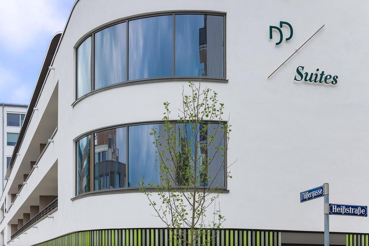 Dd Suites Serviced Apartments München Ngoại thất bức ảnh
