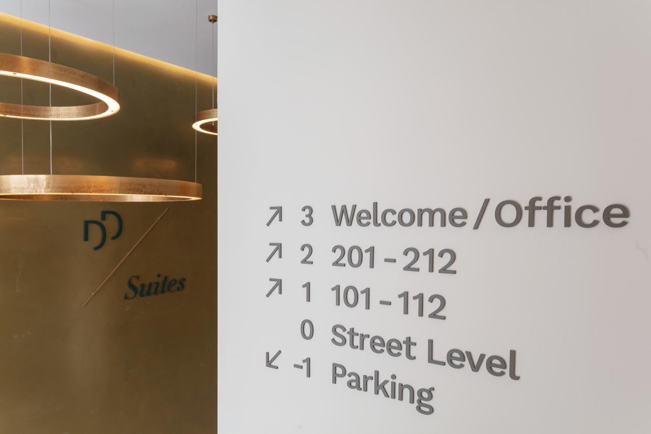 Dd Suites Serviced Apartments München Ngoại thất bức ảnh