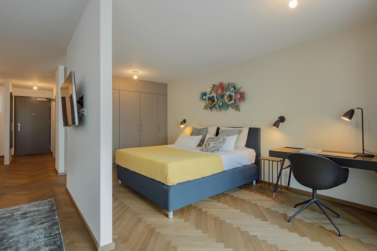 Dd Suites Serviced Apartments München Ngoại thất bức ảnh