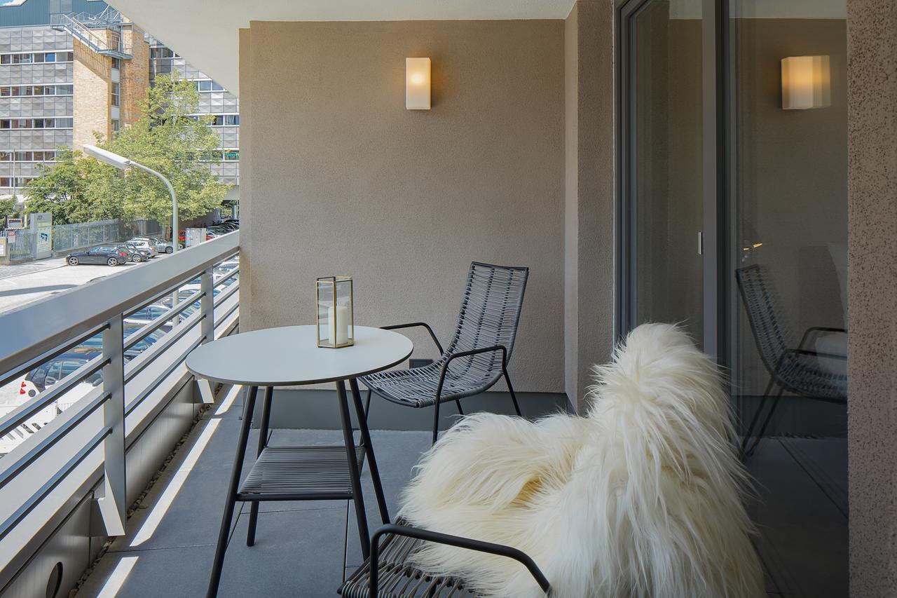 Dd Suites Serviced Apartments München Ngoại thất bức ảnh