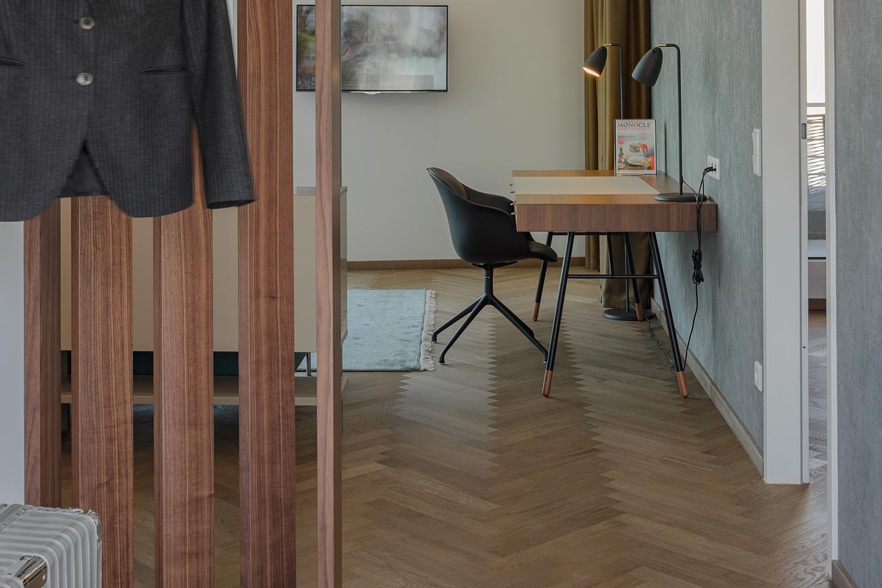 Dd Suites Serviced Apartments München Ngoại thất bức ảnh