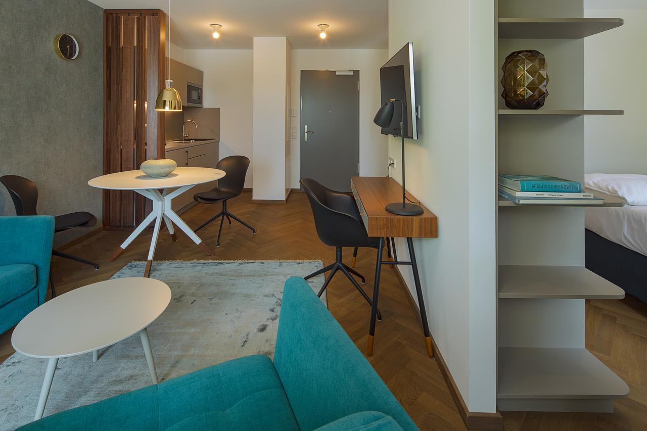 Dd Suites Serviced Apartments München Ngoại thất bức ảnh