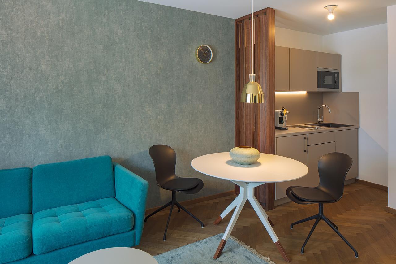 Dd Suites Serviced Apartments München Ngoại thất bức ảnh