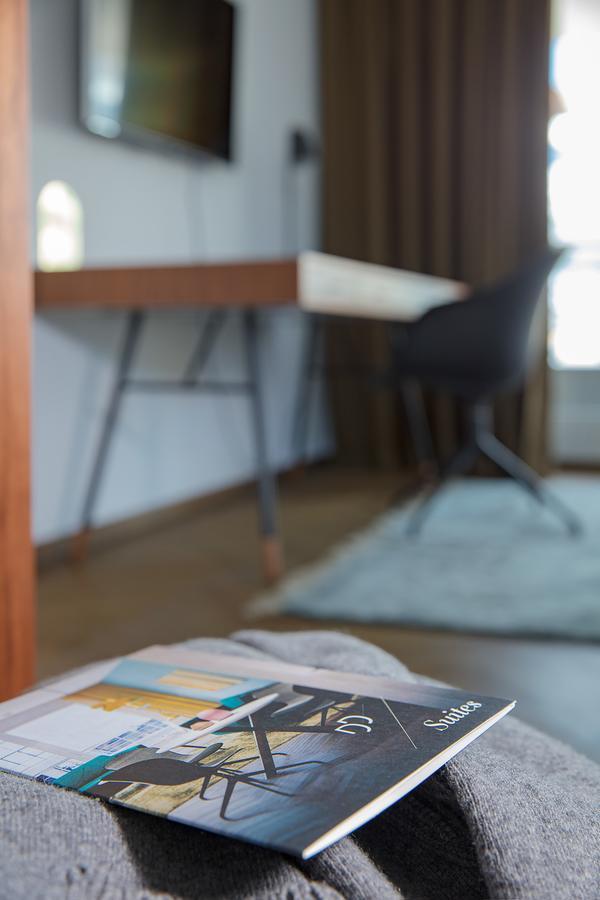 Dd Suites Serviced Apartments München Ngoại thất bức ảnh