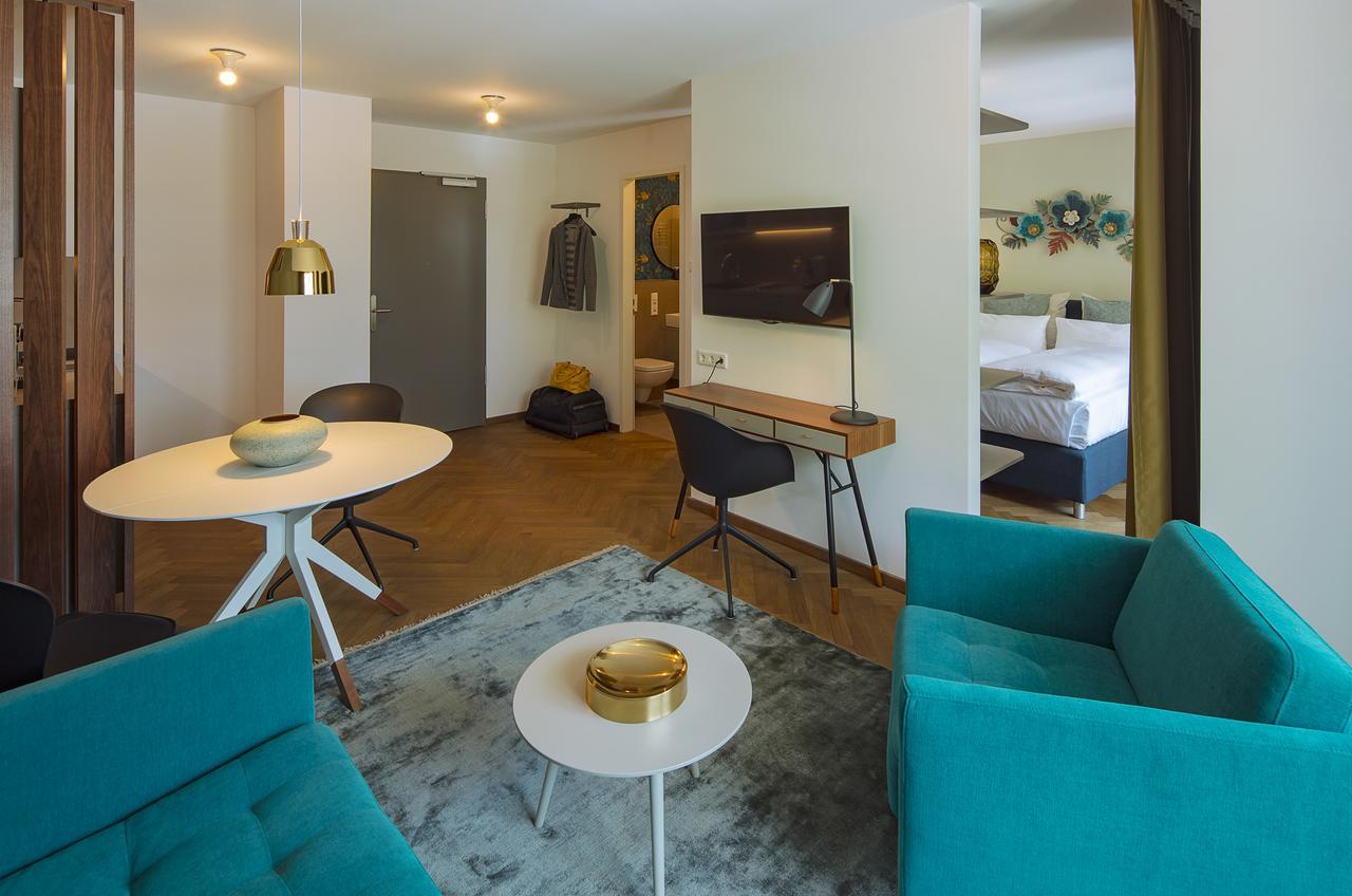 Dd Suites Serviced Apartments München Ngoại thất bức ảnh