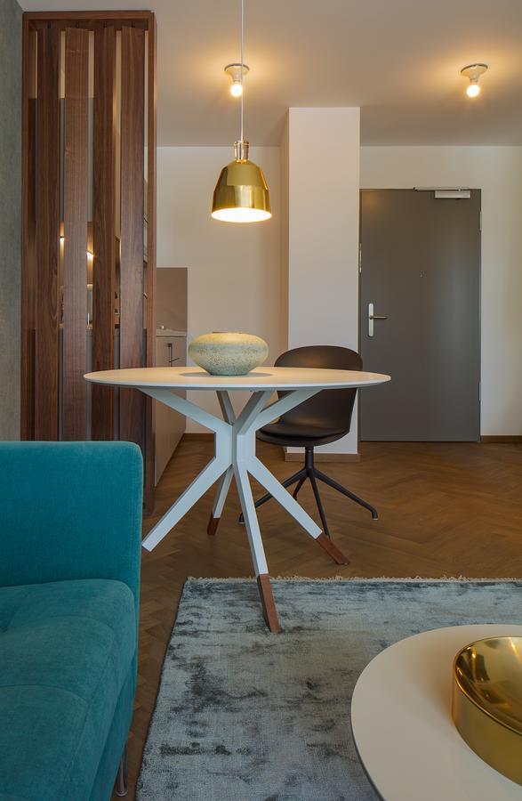 Dd Suites Serviced Apartments München Ngoại thất bức ảnh