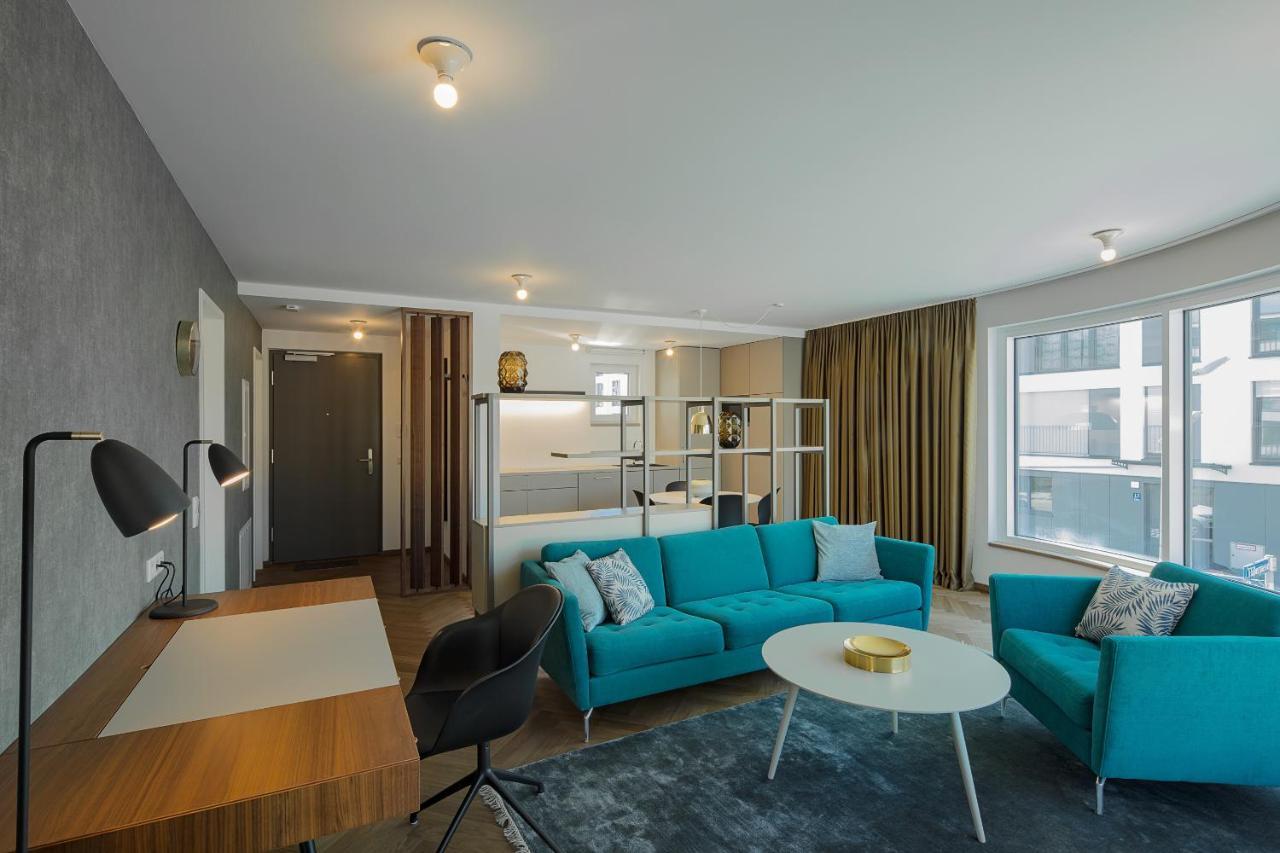 Dd Suites Serviced Apartments München Ngoại thất bức ảnh