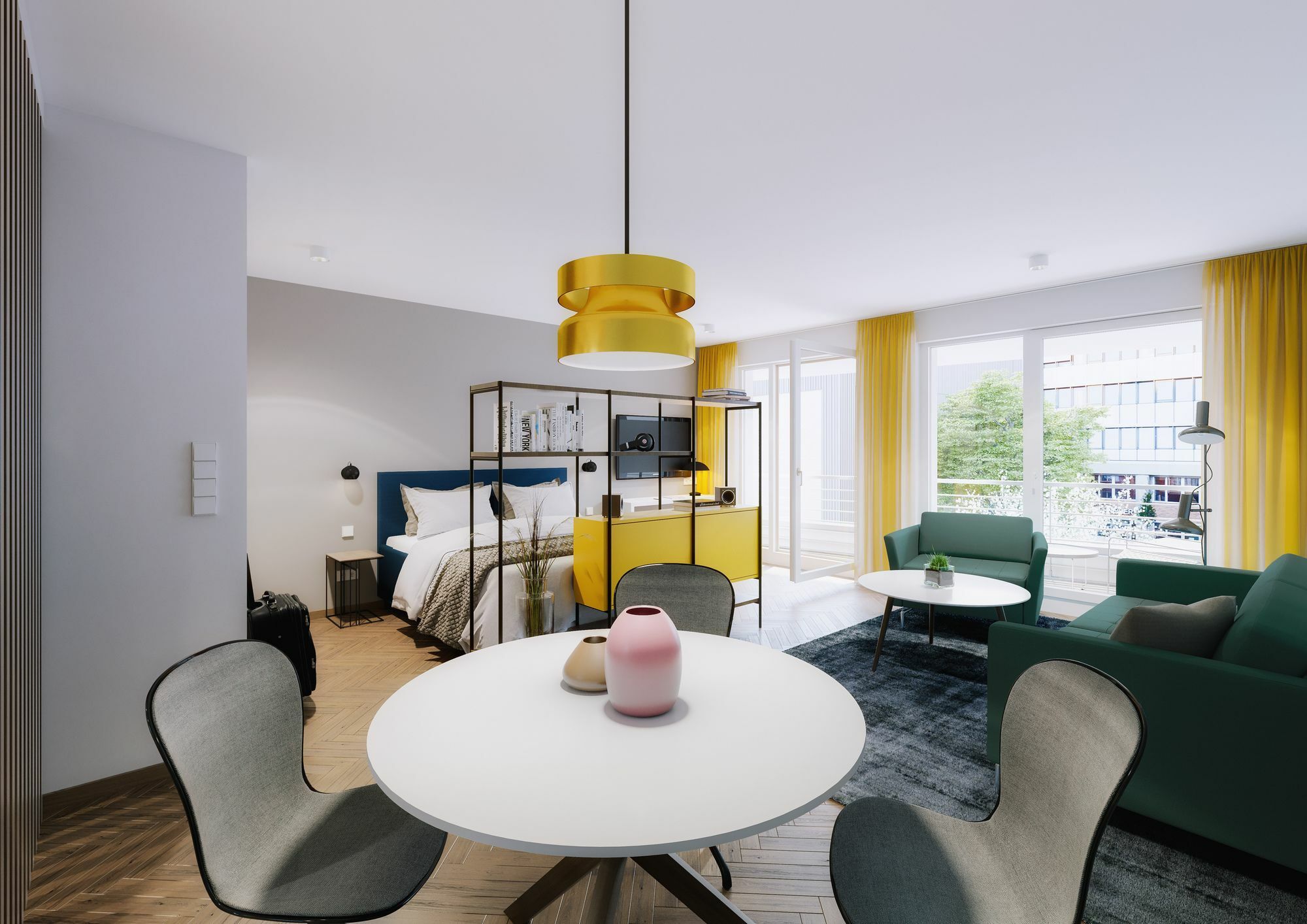 Dd Suites Serviced Apartments München Ngoại thất bức ảnh
